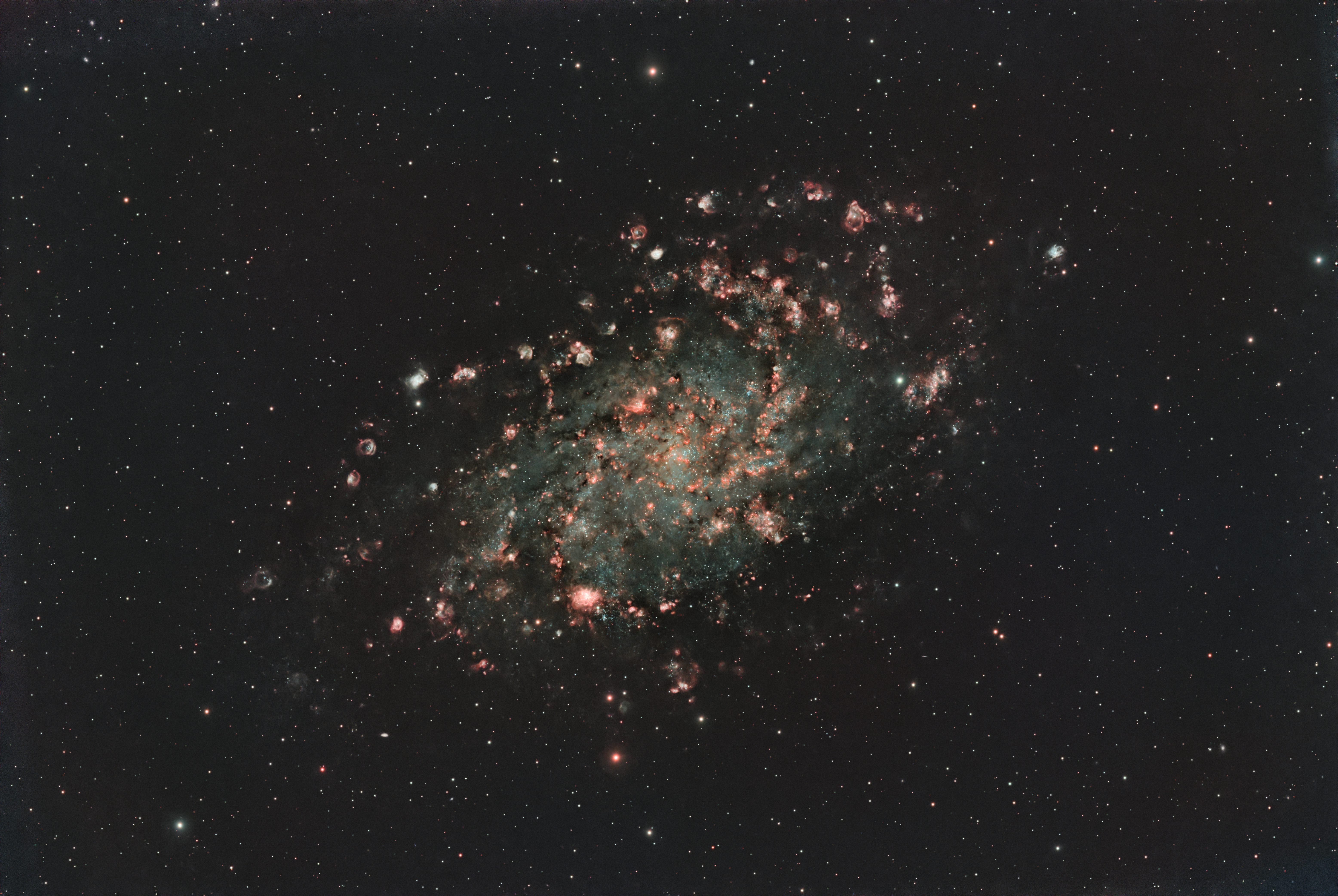 M33 (Triangulum Galaxy)